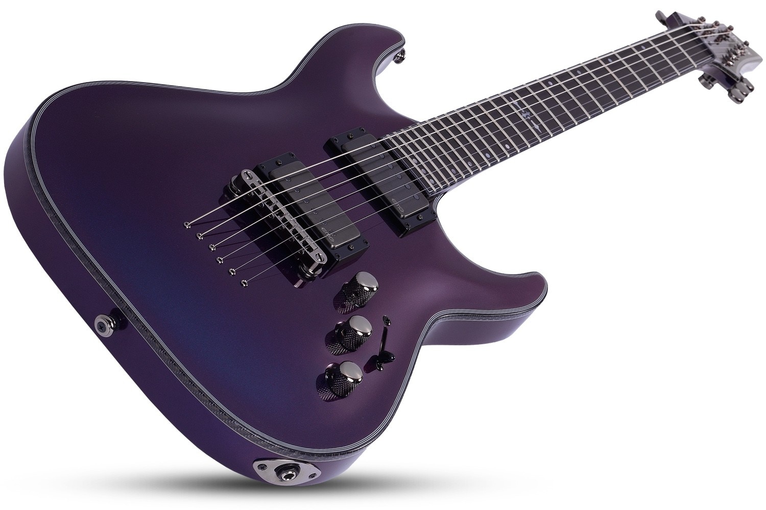 Schecter ultraviolet hotsell